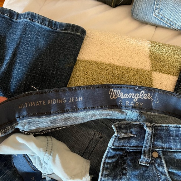 WRANGLER Q Baby Jeans - Picture 2 of 3